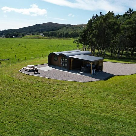 Juniper Lodges Inverness Eksteriør bilde