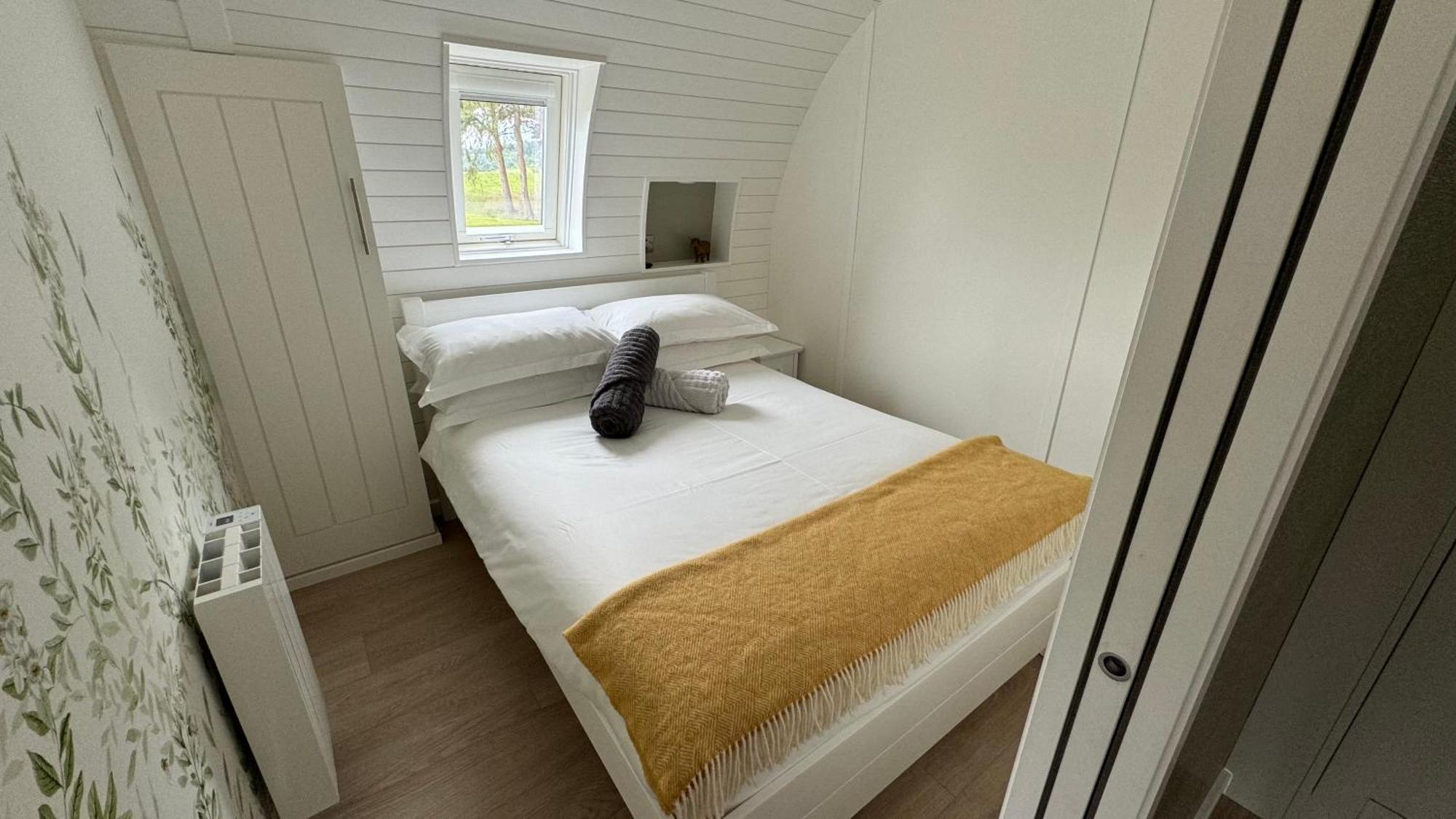 Juniper Lodges Inverness Eksteriør bilde