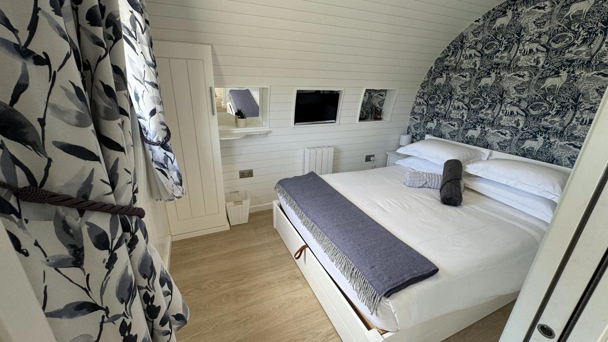 Juniper Lodges Inverness Eksteriør bilde